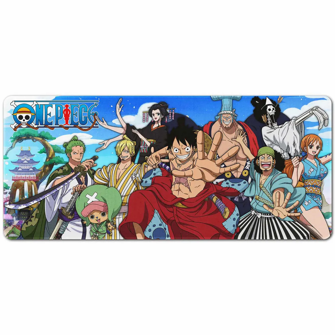 One Piece - Crew Mousepad