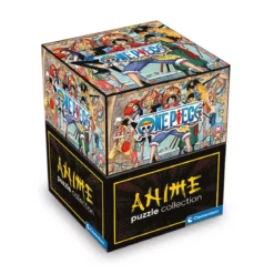 One Piece - Crew New World Puzzle