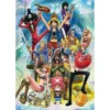 One Piece - Crew Puzzle
