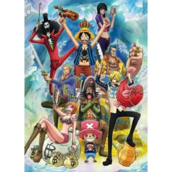 One Piece - Crew Puzzle