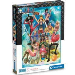 One Piece - Crew Puzzle