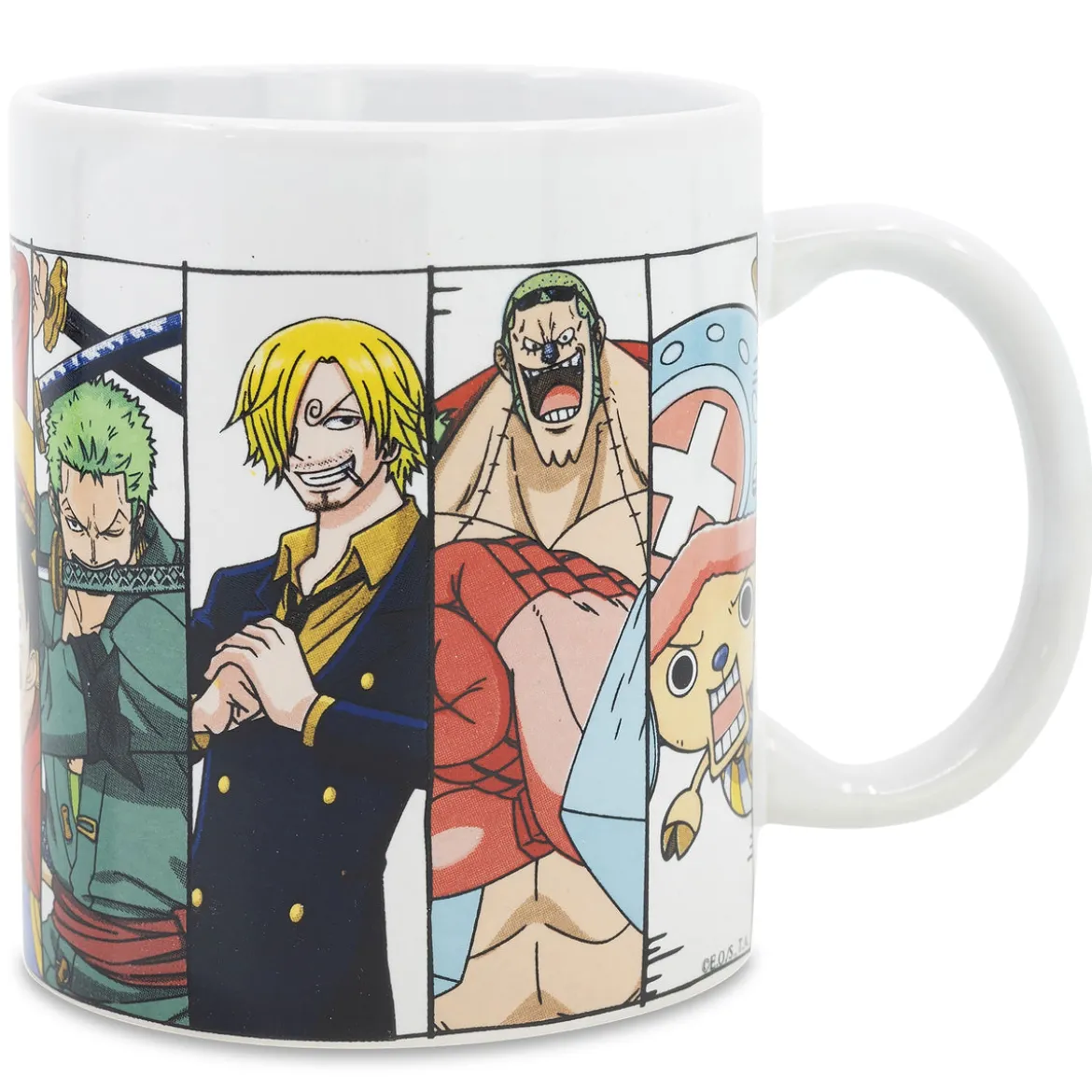 One Piece - Crew Tasse