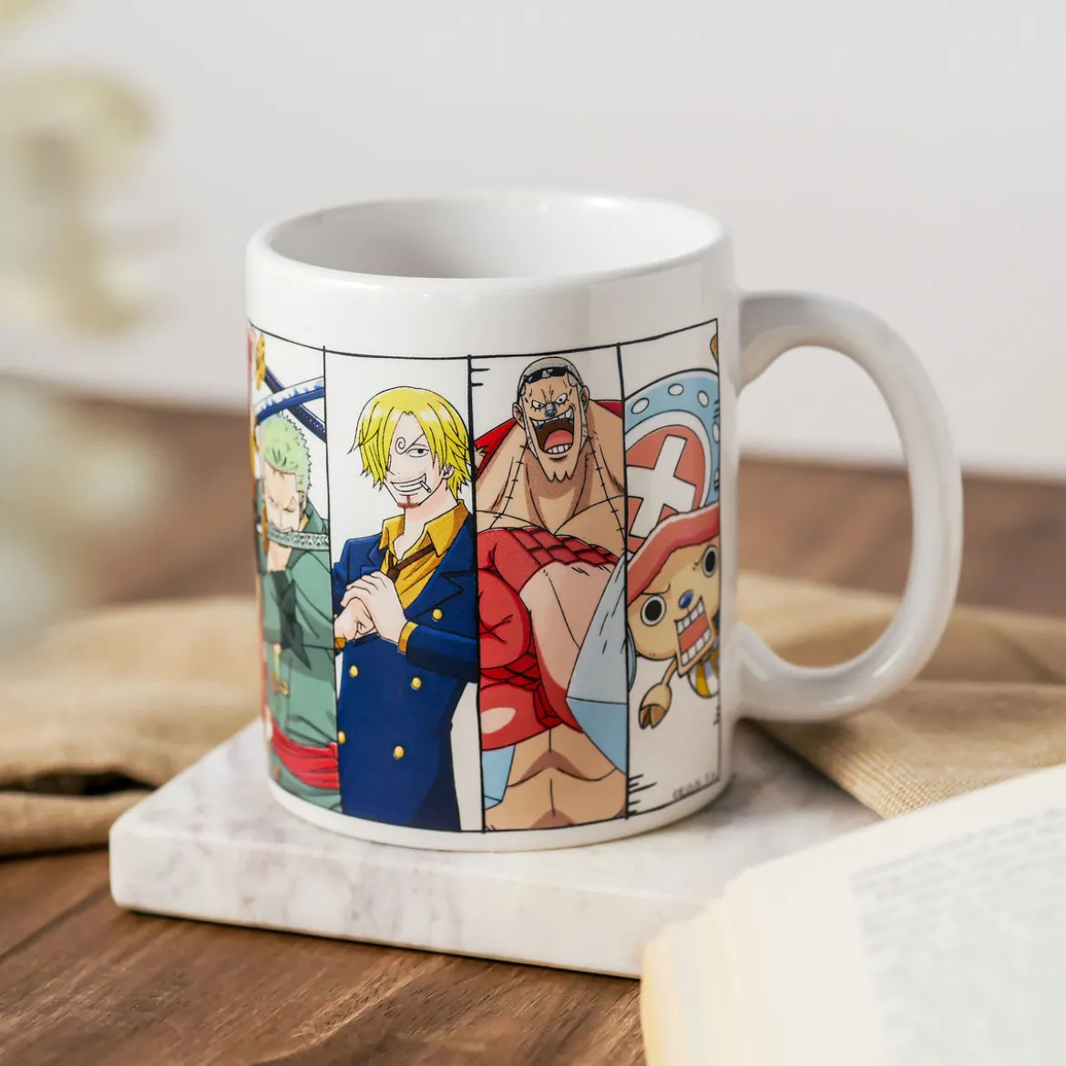 One Piece - Crew Tasse