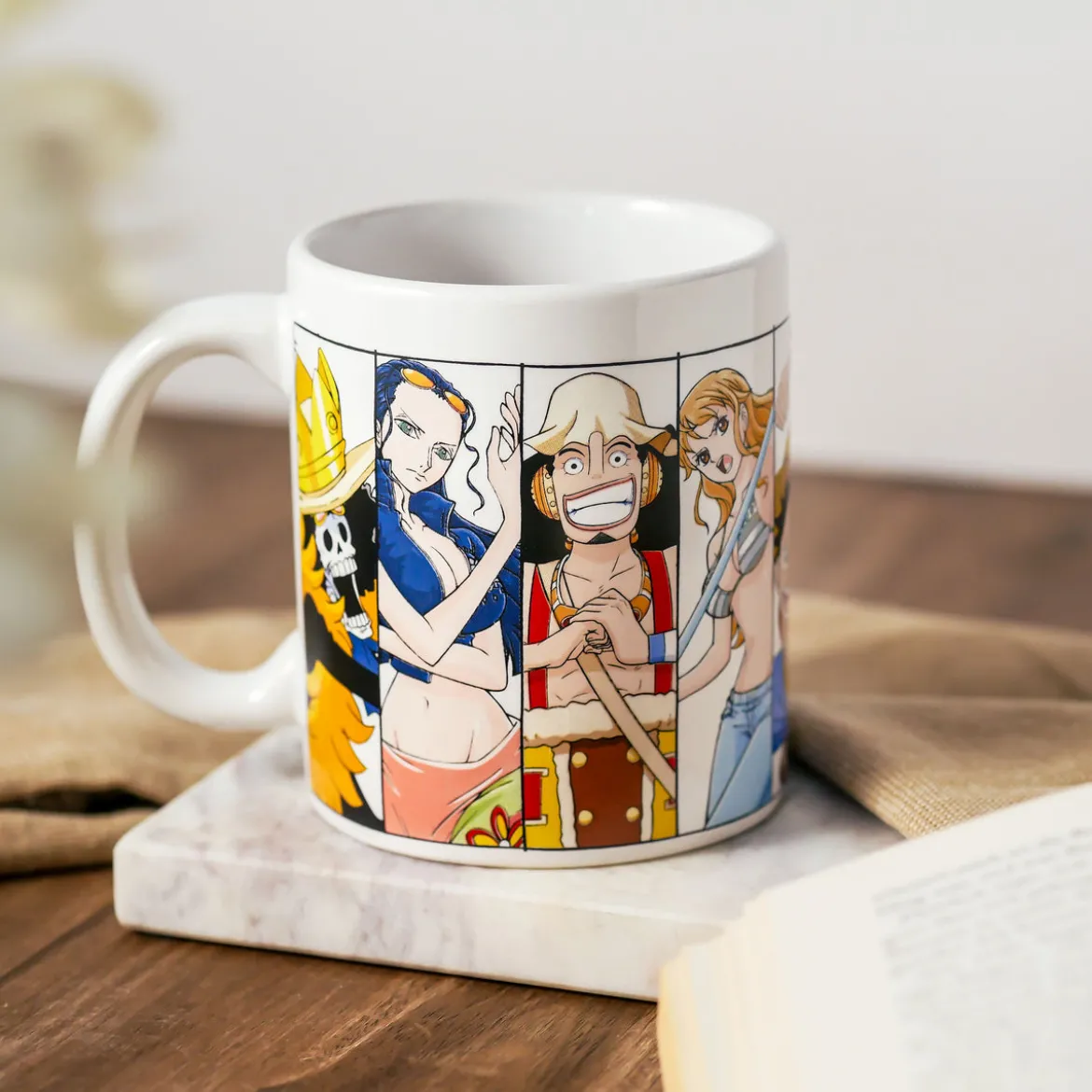 One Piece - Crew Tasse