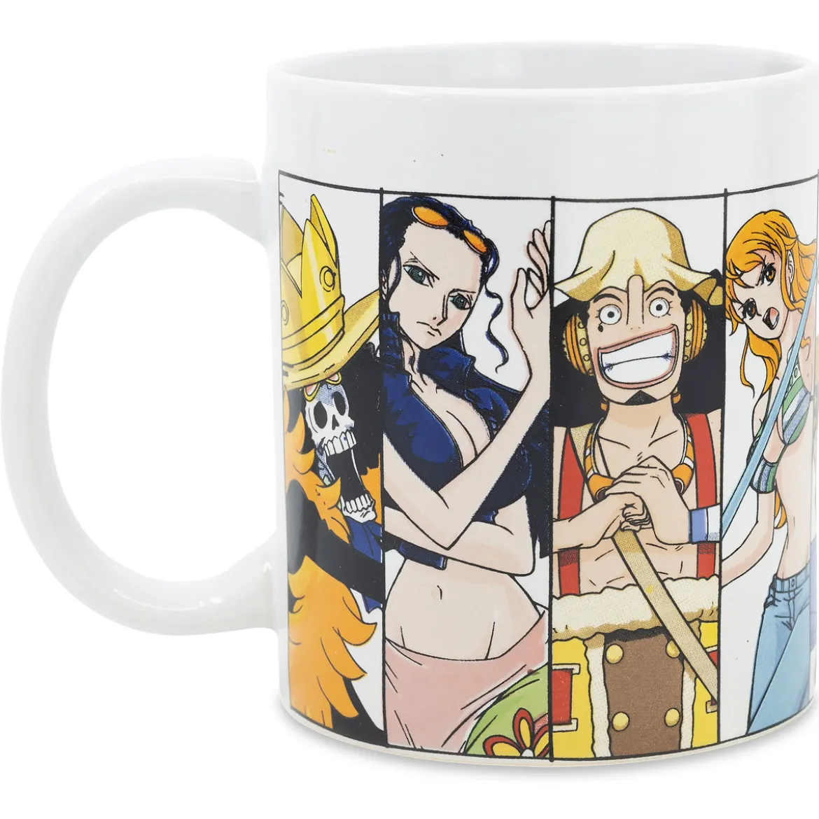 One Piece - Crew Tasse