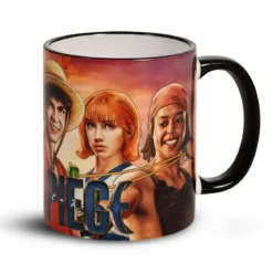 One Piece Crew Tasse