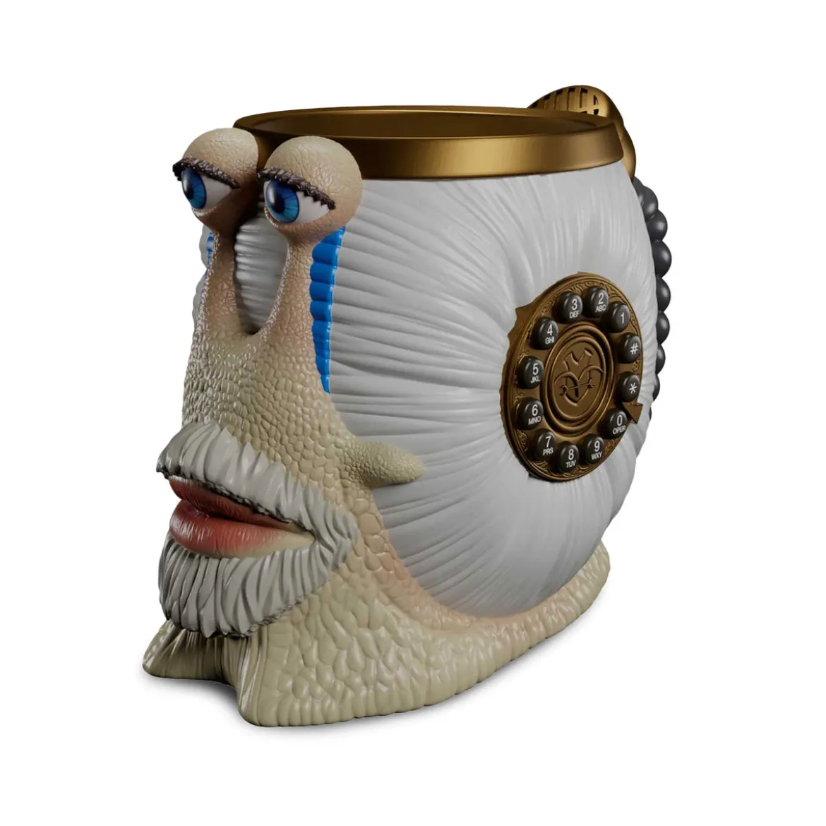 One Piece - Den Den Mushi Krug