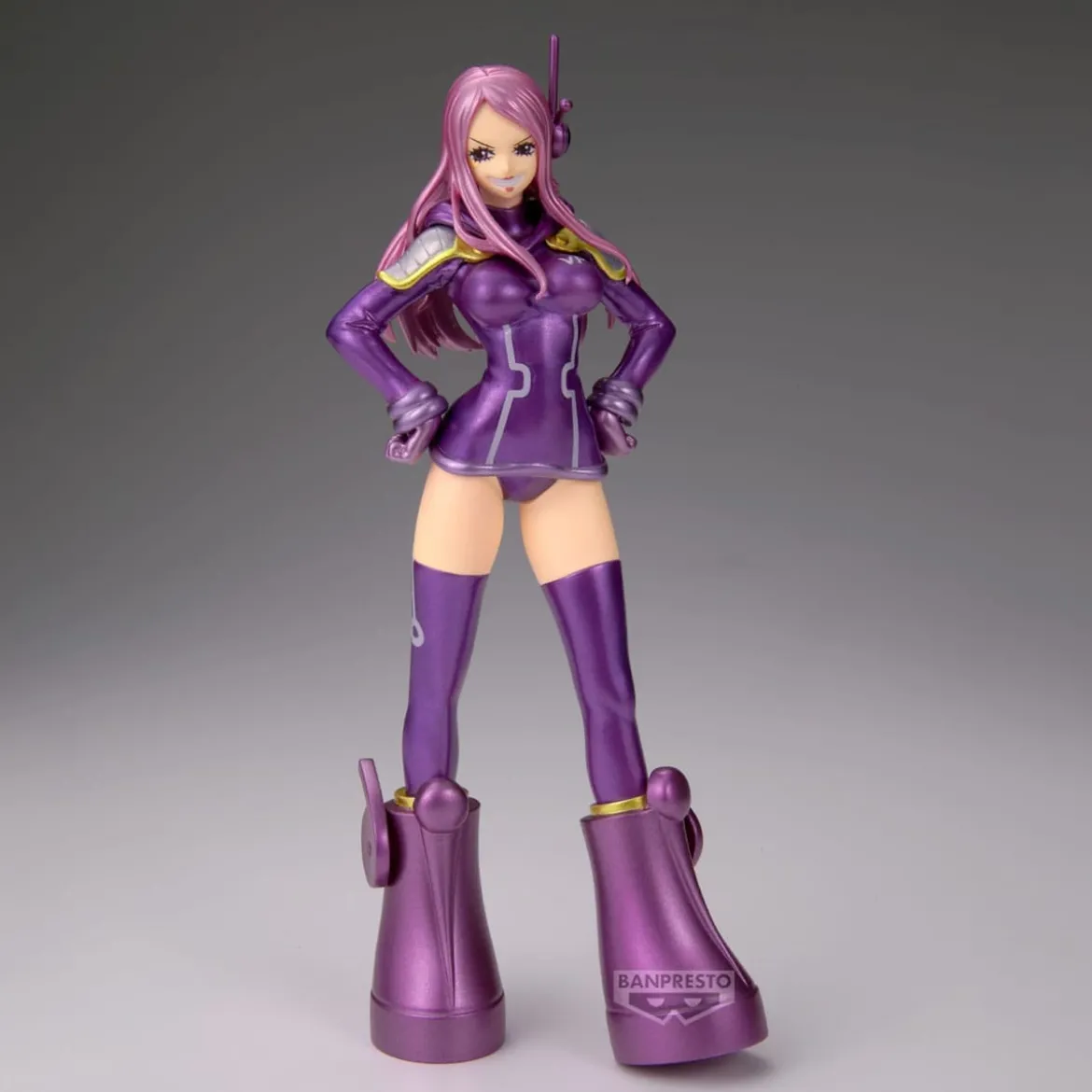 One Piece DXF - The Grandline Series PVC Statue Jewelry Bonney (Ver. B) 16 cm