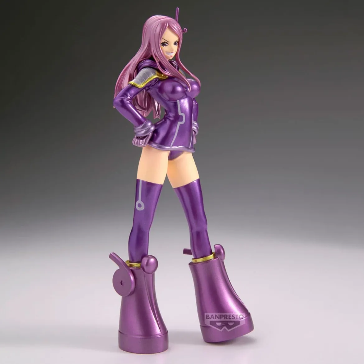 One Piece DXF - The Grandline Series PVC Statue Jewelry Bonney (Ver. B) 16 cm