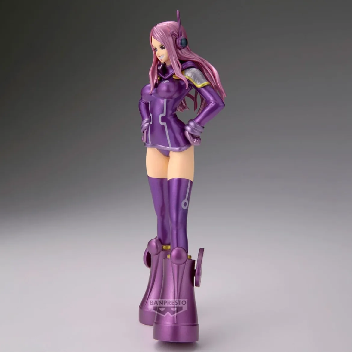 One Piece DXF - The Grandline Series PVC Statue Jewelry Bonney (Ver. B) 16 cm