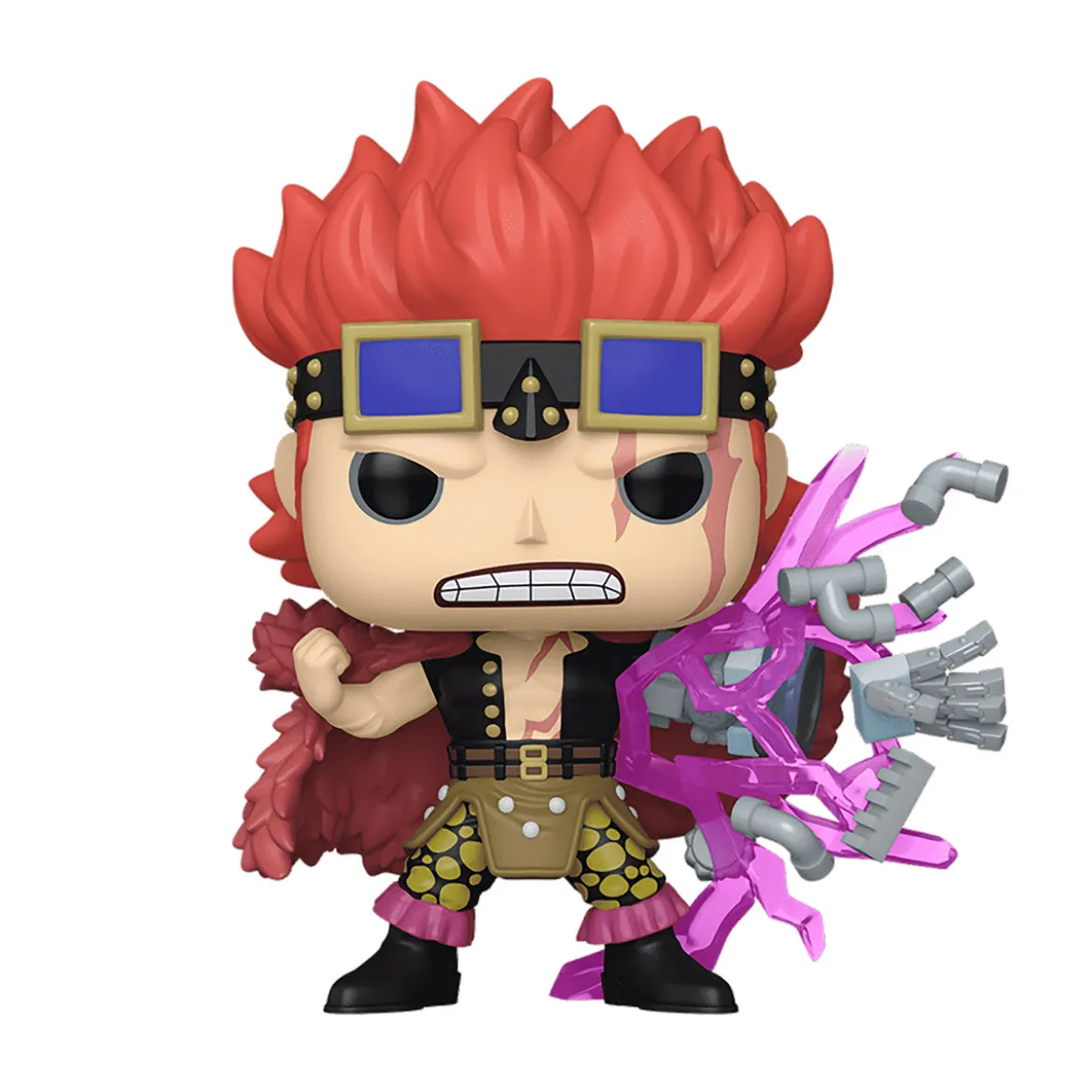 One Piece - Eustass Kid Funko Pop Figur