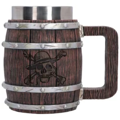 One Piece - Fass Krug deluxe