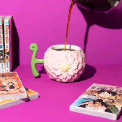 One Piece - Flower Flower Teufelsfrucht 3D Tasse