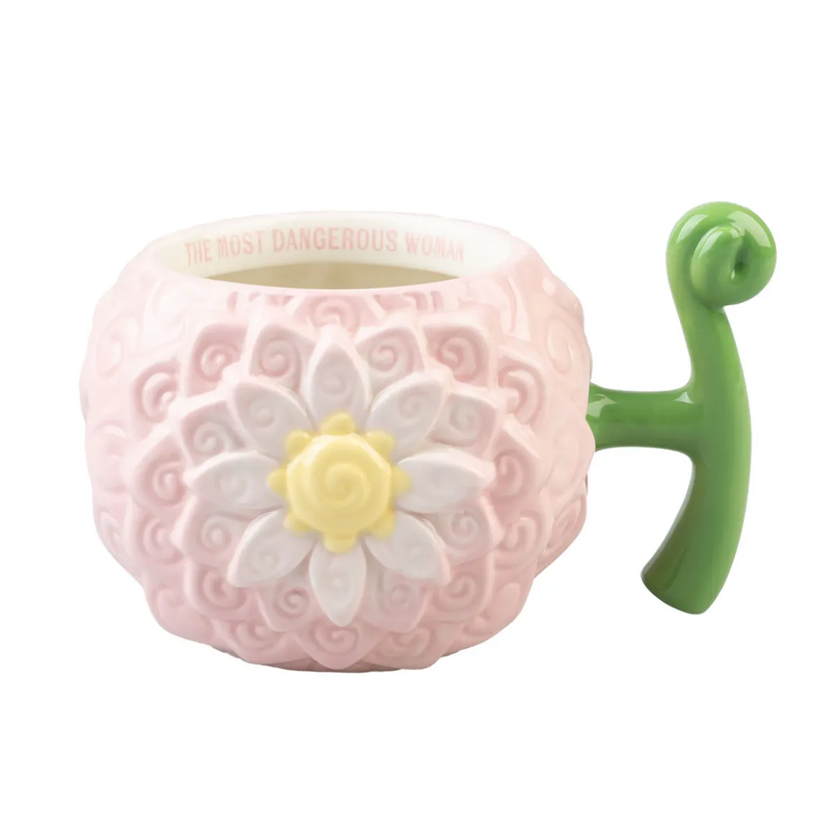 One Piece - Flower Flower Teufelsfrucht 3D Tasse