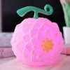 One Piece - Flower Flower Teufelsfrucht Lampe mit LED