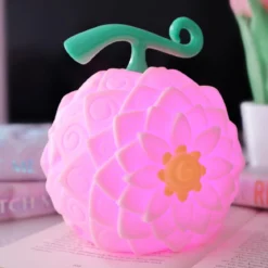 One Piece - Flower Flower Teufelsfrucht Lampe mit LED