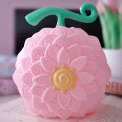 One Piece - Flower Flower Teufelsfrucht Lampe mit LED