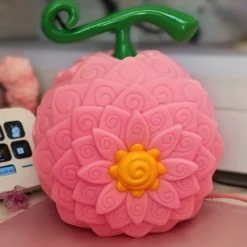 One Piece - Flower Flower Teufelsfrucht Lampe mit LED