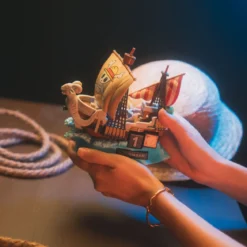 One Piece - Flying Lamb 3D Jahres-Kalender