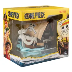 One Piece - Flying Lamb 3D Jahres-Kalender