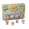 One Piece - Funko Bitty Pop 4er Figuren Set Serie 2