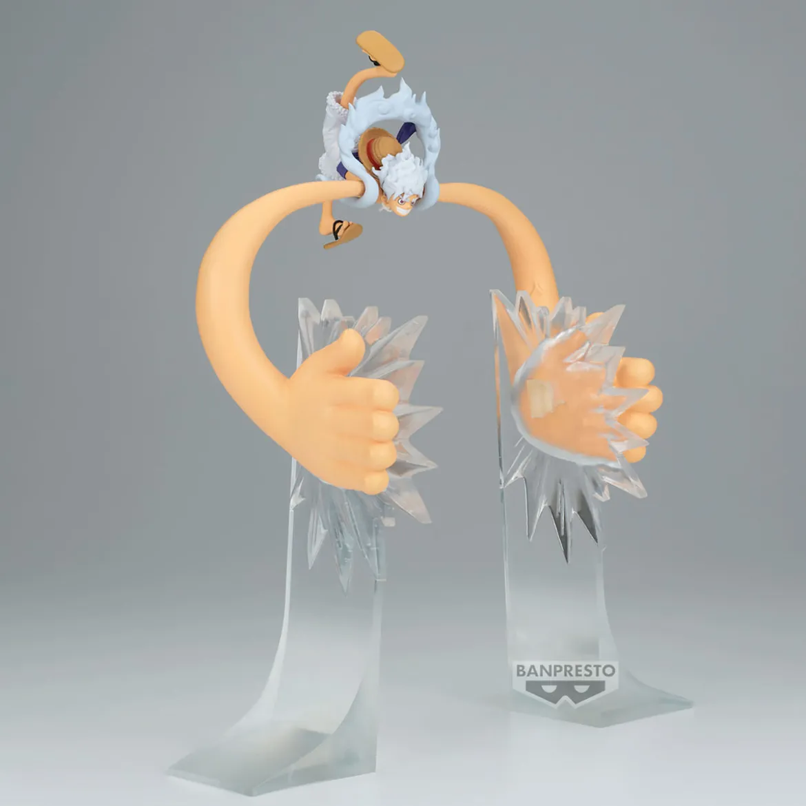 One Piece: Gear 5 - Monkey D. Luffy Figur Vol.5