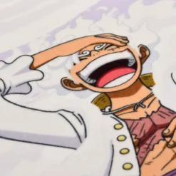 One Piece: Gear 5 - Monkey D. Luffy Kissen