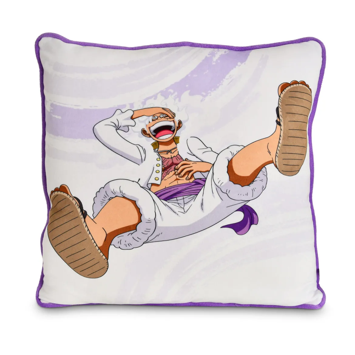 One Piece: Gear 5 - Monkey D. Luffy Kissen
