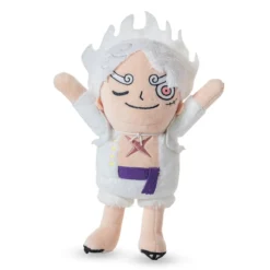 One Piece: Gear 5 - Monkey D. Luffy Plüsch Figur