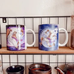 One Piece: Gear 5 - Monkey D. Luffy Tasse