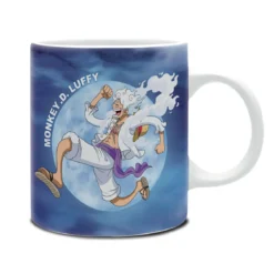 One Piece: Gear 5 - Monkey D. Luffy Tasse