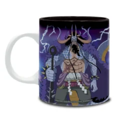 One Piece: Gear 5 - Monkey D. Luffy vs Kaido Tasse