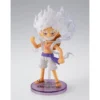 One Piece: Gear 5 - Monkey D. Luffy World Collactable Figures S.H. Figuarts Actionfigur
