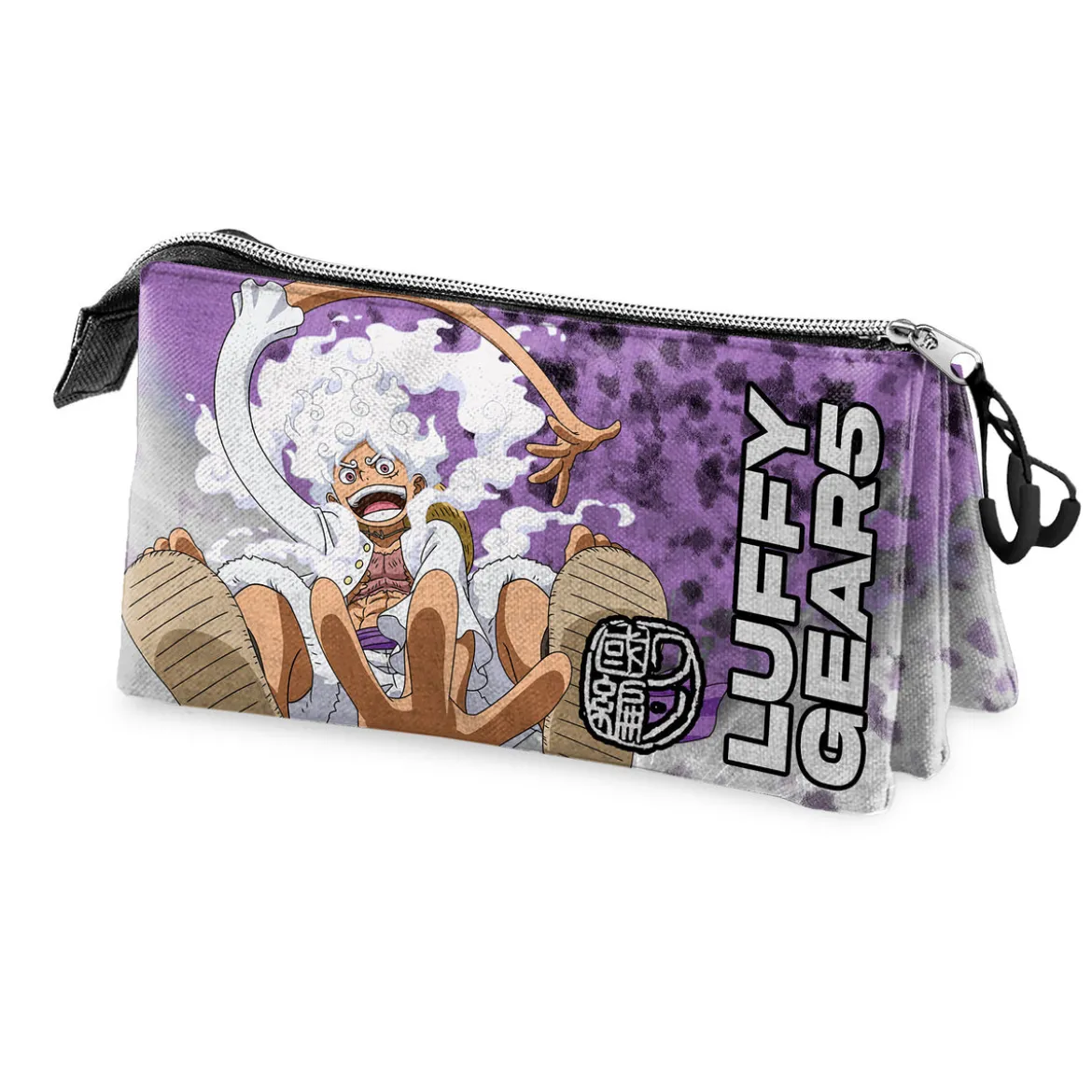 One Piece: Gear 5 - Monkey D. Ruffy Federmäppchen