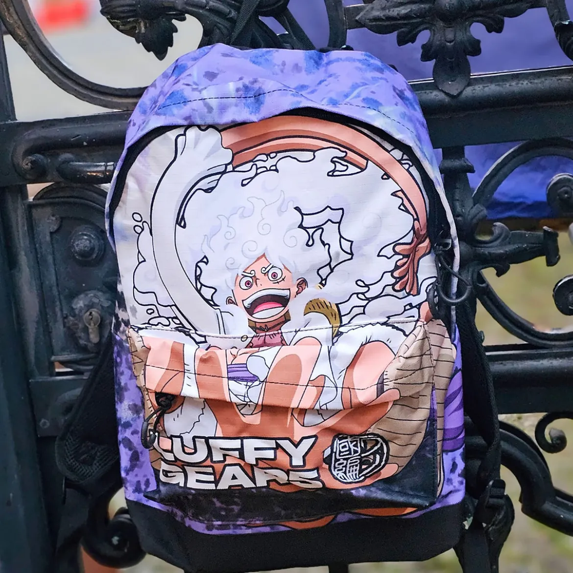 One Piece: Gear 5 - Monkey D. Ruffy Rucksack