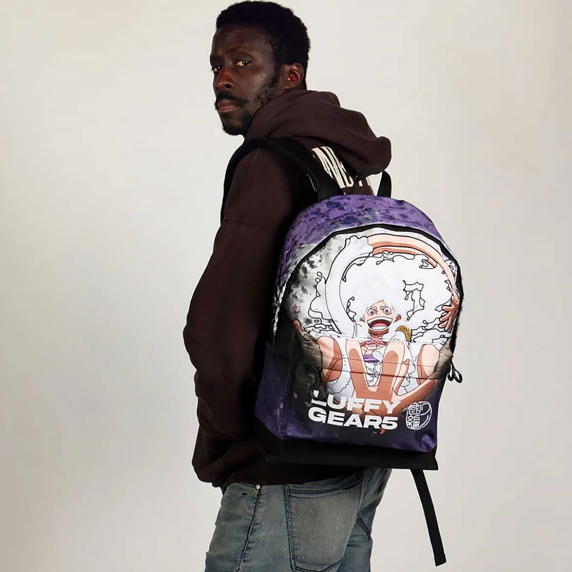 One Piece: Gear 5 - Monkey D. Ruffy Rucksack