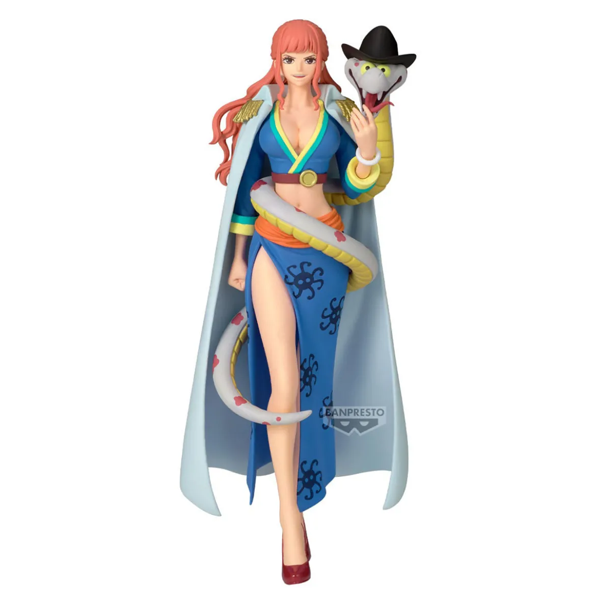 One Piece - Gloriosa Battle Record Figur
