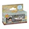 One Piece - Going Merry mit Luffy Funko Bitty Pop Ride Figurenset