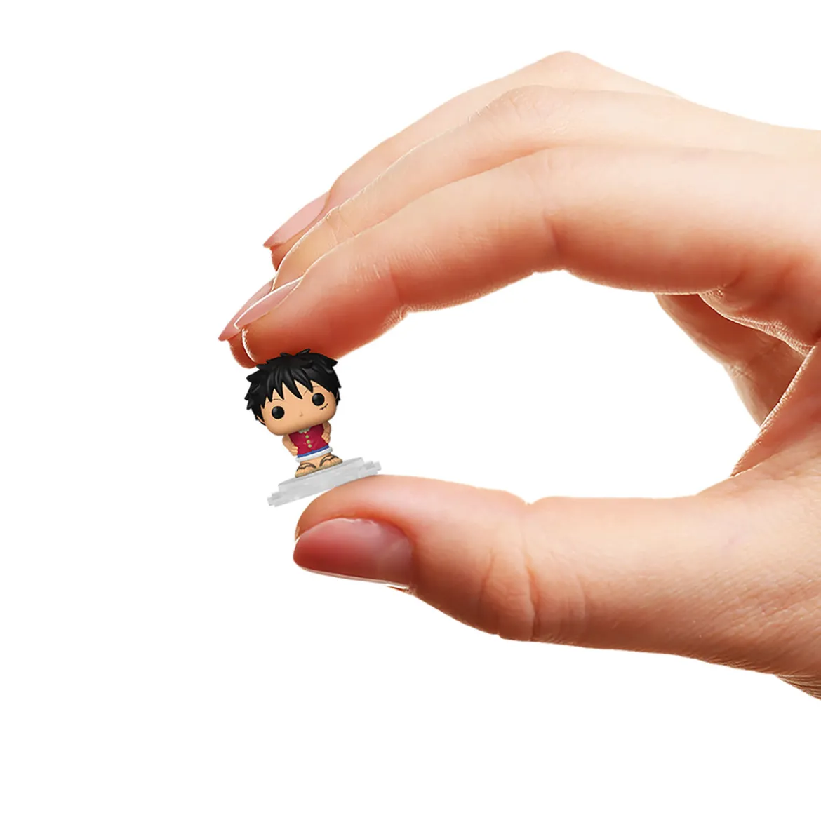 One Piece - Going Merry mit Luffy Funko Bitty Pop Ride Figurenset