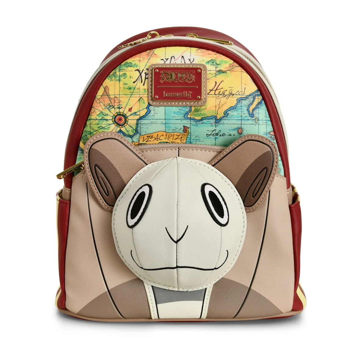 One Piece - Going Merry Rucksack