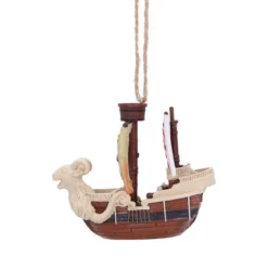 One Piece - Going Merry Weihnachtsbaum-Schmuck