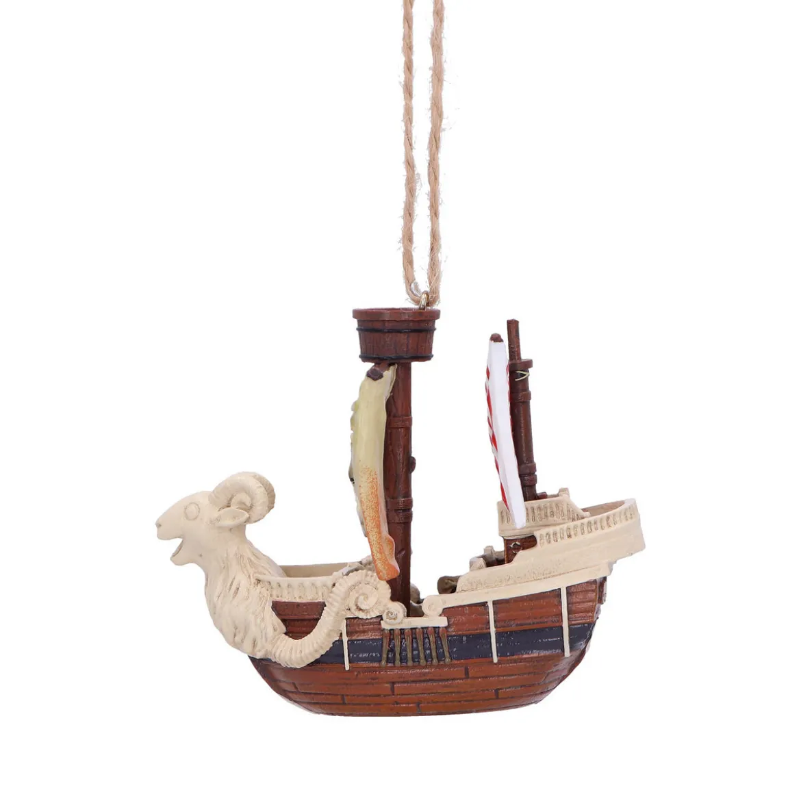 One Piece - Going Merry Weihnachtsbaum-Schmuck