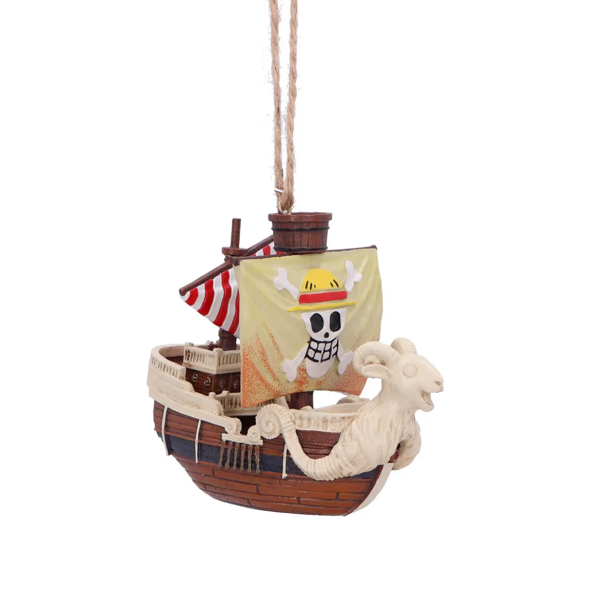 One Piece - Going Merry Weihnachtsbaum-Schmuck