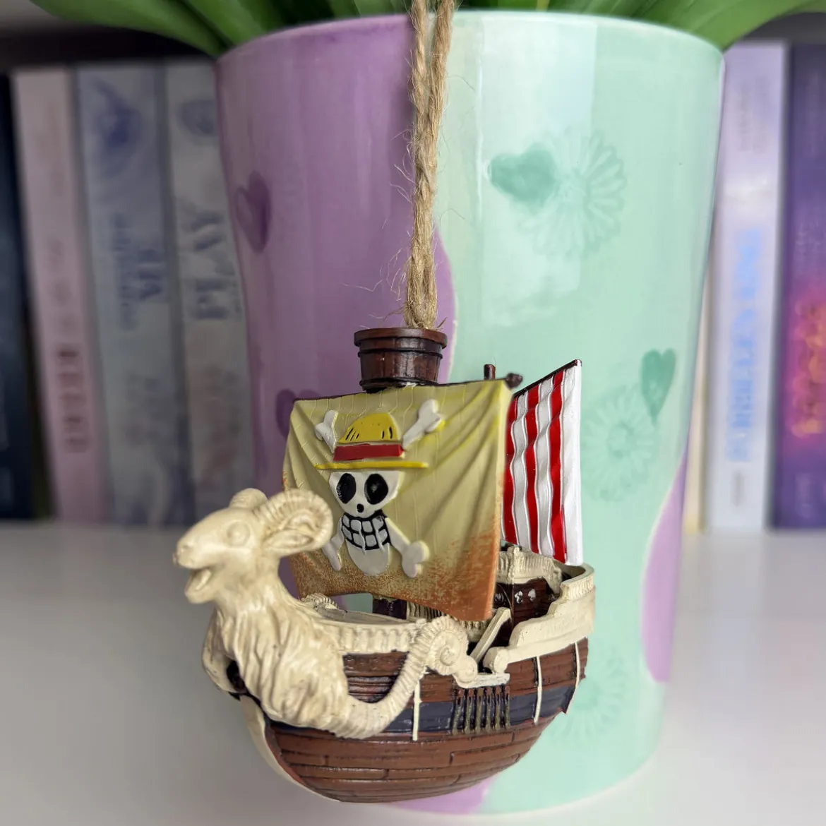 One Piece - Going Merry Weihnachtsbaum-Schmuck