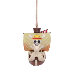 One Piece - Going Merry Weihnachtsbaum-Schmuck