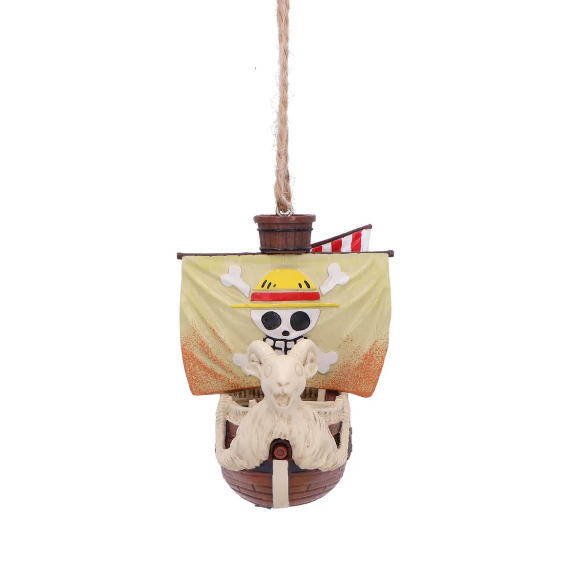 One Piece - Going Merry Weihnachtsbaum-Schmuck