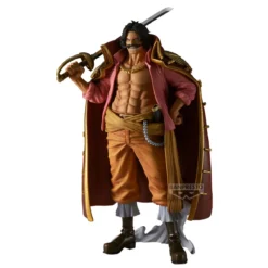 One Piece - Gol D. Roger Premium Figur The Brush Version