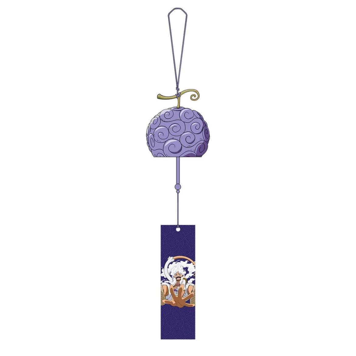 One Piece - Gomu Gomu Teufelsfrucht Japanese Windspiel
