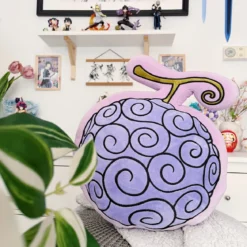 One Piece - Gomu Gomu Teufelsfrucht Kissen
