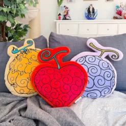 One Piece - Gomu Gomu Teufelsfrucht Kissen